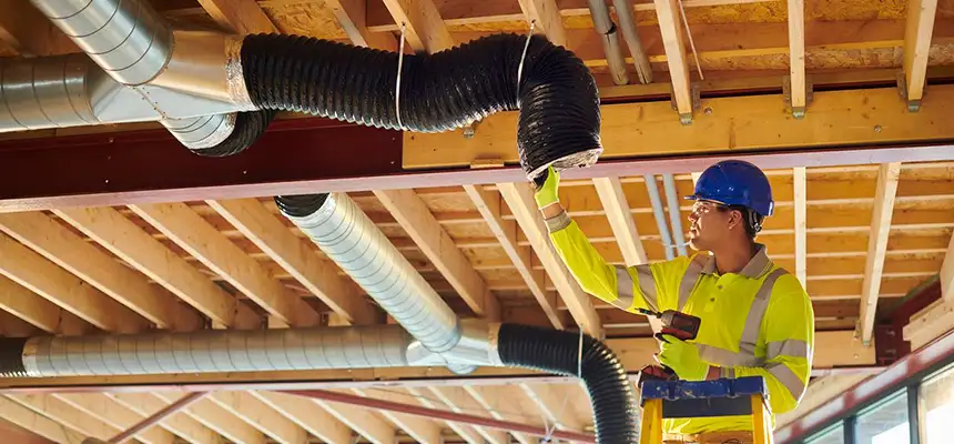 Replacing a Dryer Hose in Eagle Pass, TX