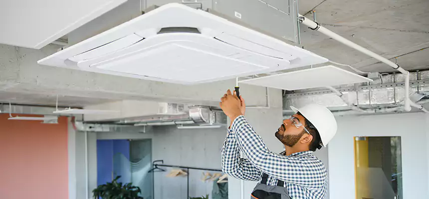 Moisture Control & Condensation Fixes in Duct Systems in Eagle Pass, TX