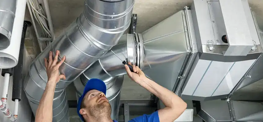 Our Same-Day Air Duct Service in Eagle Pass, TX