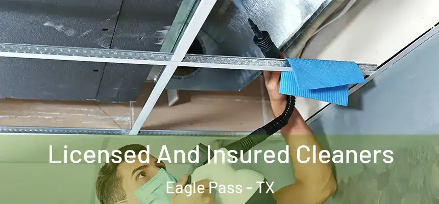  Licensed And Insured Cleaners Eagle Pass - TX