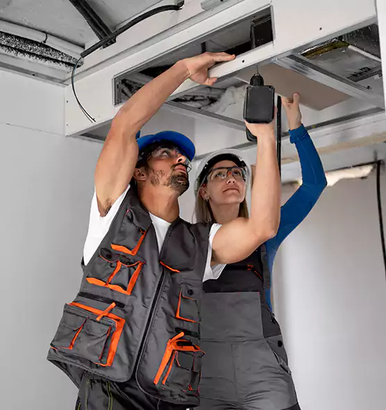 Professional AC Duct Cleaning in Eagle Pass, TX