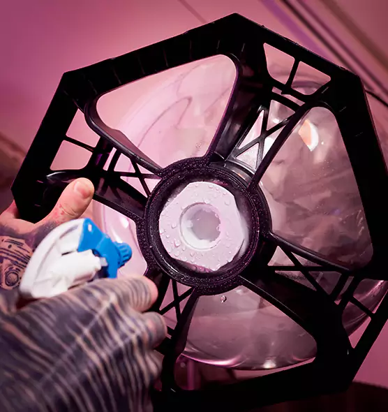 Professional Dryer Vent Sanitization Service in Eagle Pass, TX