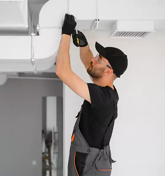Advanced Office Ductwork Cleaning Services in Eagle Pass, TX